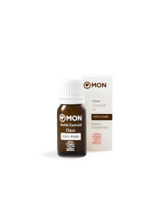 Aceite esencial de clavo Bio 12ml Mon Deconatur